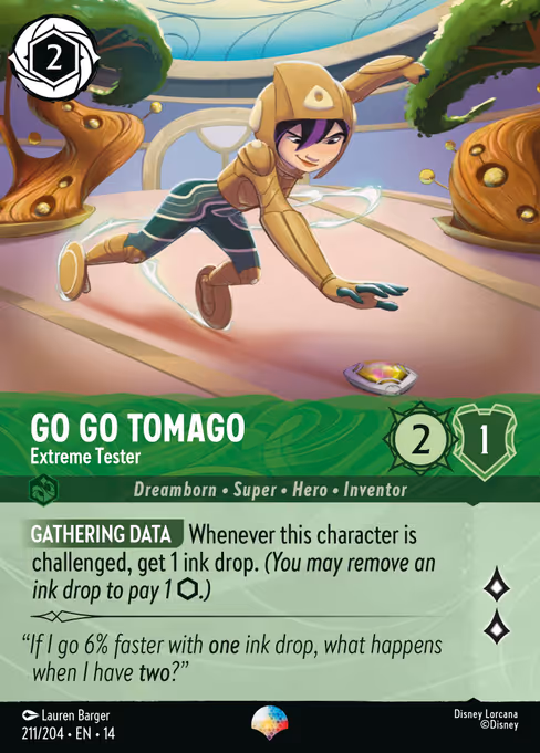 Go Go Tomago — Extreme Tester