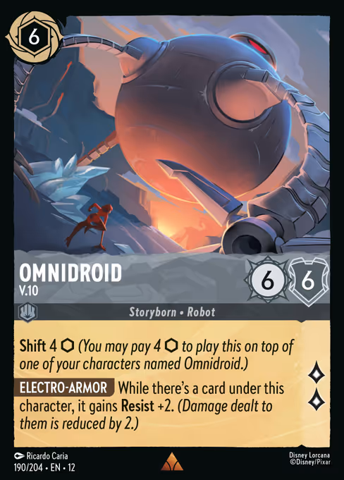 Omnidroid V.10