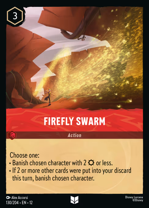 Firefly Swarm 