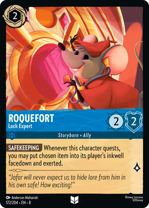 Roquefort - Lock Expert