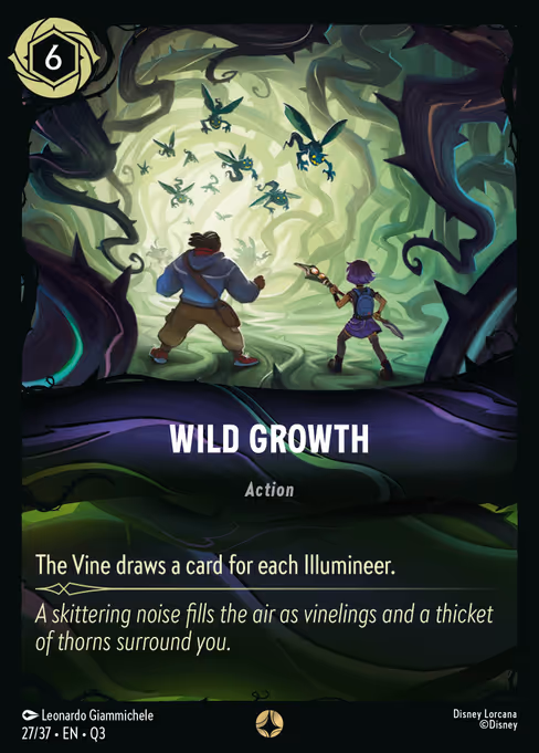 Wild Growth