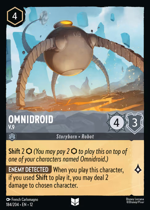 Omnidroid V.9