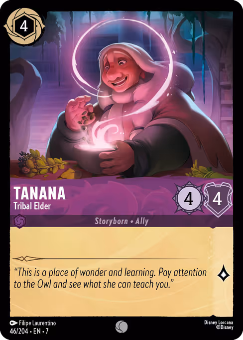 Tanana - Tribal Elder