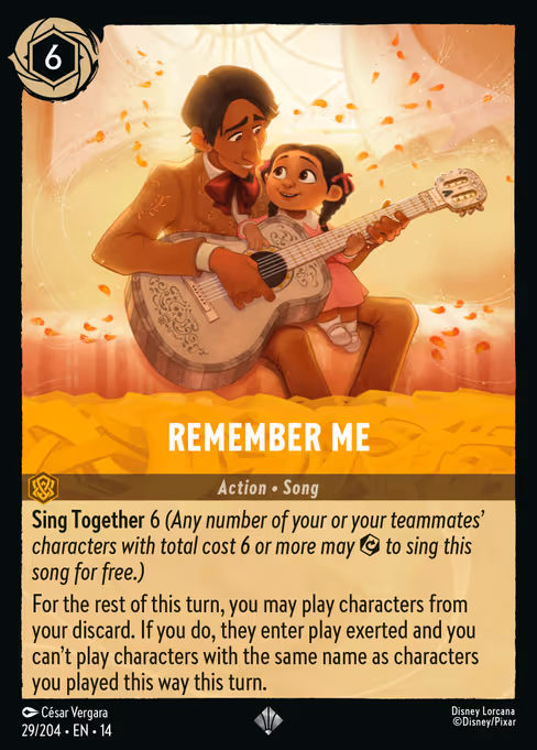 Remember Me