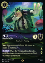 Pete - Made by the Vine