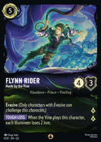 Flynn Rider - Made by the Vine