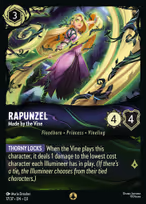 Rapunzel - Made by the Vine