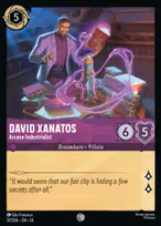 David Xanatos - Arcane Industrialist