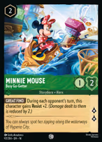 Minnie Mouse - Busy Go-Getter