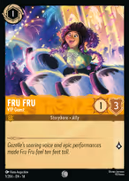 Fru Fru - VIP Guest
