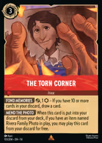 The Torn Corner
