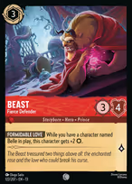Beast - Fierce Defender