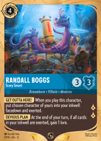 Randall Boggs - Scary Smart