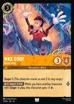 Max Goof - Music Lover