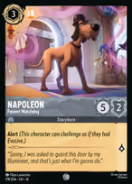 Napoleon - Patient Watchdog