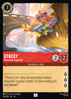 Stacey - Powerline Superfan