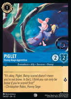Piglet - Hunny Mage Apprentice