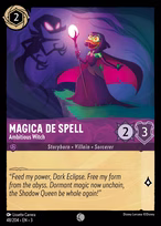 Magica De Spell Lorcana card