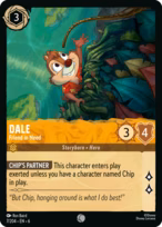Dale - Friend in Need