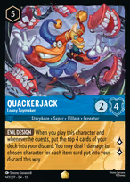 Quackerjack - Loony Toymaker