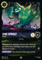 Vine Sprout - Bruiser