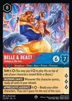 Belle & Beast - Certain as the Sun