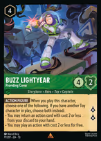 Buzz Lightyear - Providing Cover