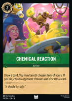 Chemical Reaction