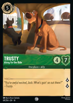 Trusty - Along for the Ride