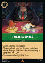 This Is Business
