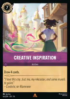Creative Inspiration
