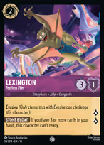 Lexington - Fearless Flier