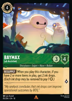 Baymax - Lab Assistant