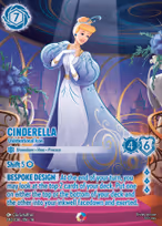 Cinderella - Unintentional Icon