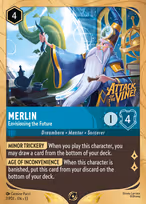 Merlin - Envisioning the Future