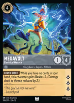 Megavolt - Electrical Menace