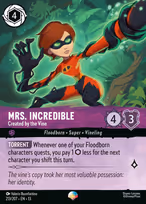 Mrs. Incredible - Created by the Vine