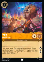 Yax - Concert Goer