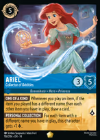 Ariel - Collector of Oddities