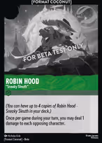 Robin Hood - Sneaky Sleuth