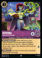 Demona - Imperious Spellcaster