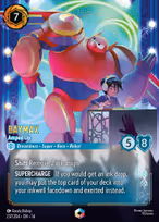 Baymax - Amped Up