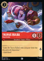 Taurus Bulba - Steerminator