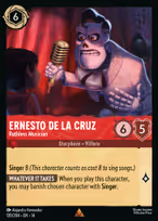 Ernesto de la Cruz - Ruthless Musician