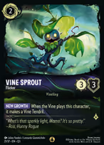 Vine Sprout - Flicker