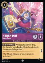 Madam Mim - Bauble Chaser