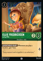 Ellie Fredricksen - Loving Wife