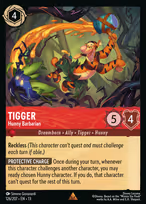 Tigger - Hunny Barbarian