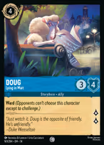 Doug - Lying in Wait