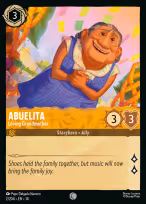 Abuelita - Loving Grandmother